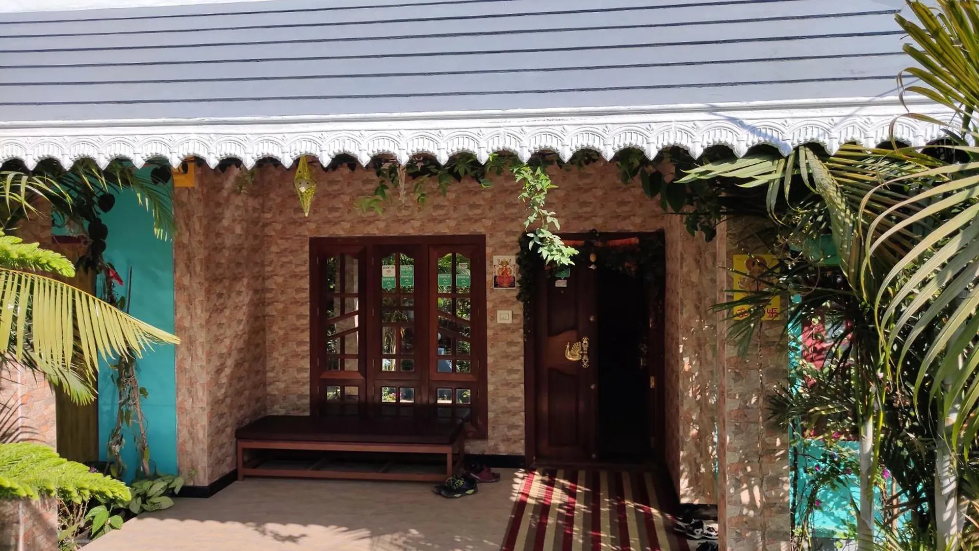 Munnar Pavithra Riverview Homestay 0*,  India