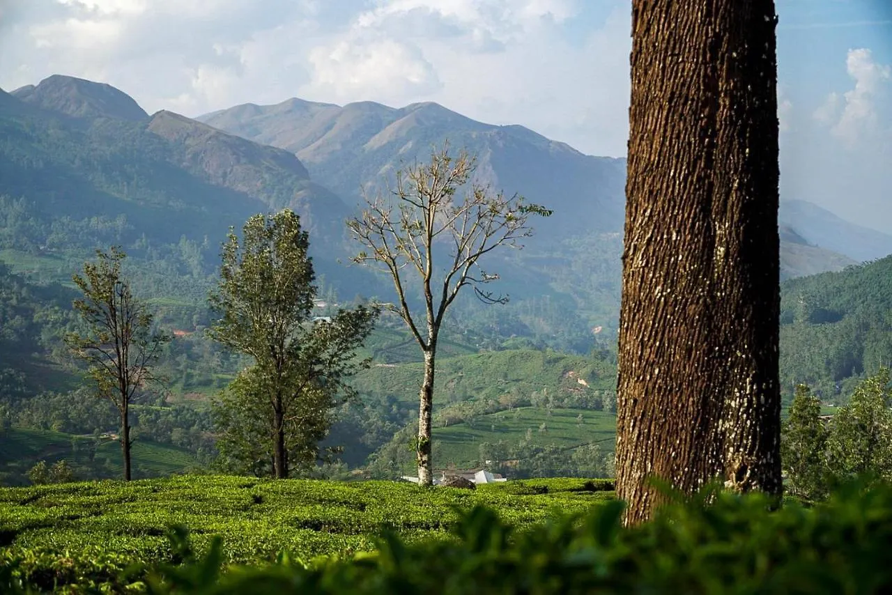 Munnar Pavithra Riverview Homestay India