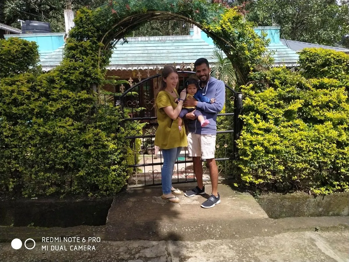 Munnar Pavithra Riverview Homestay 0*,